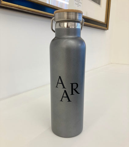 AAR Stainless Steel Water Bottle