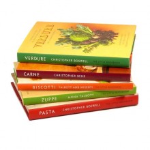 RSFP Grande Pack: Carne, Pasta, Verdure, Biscotti, and Zuppe (Set of 5 Books)